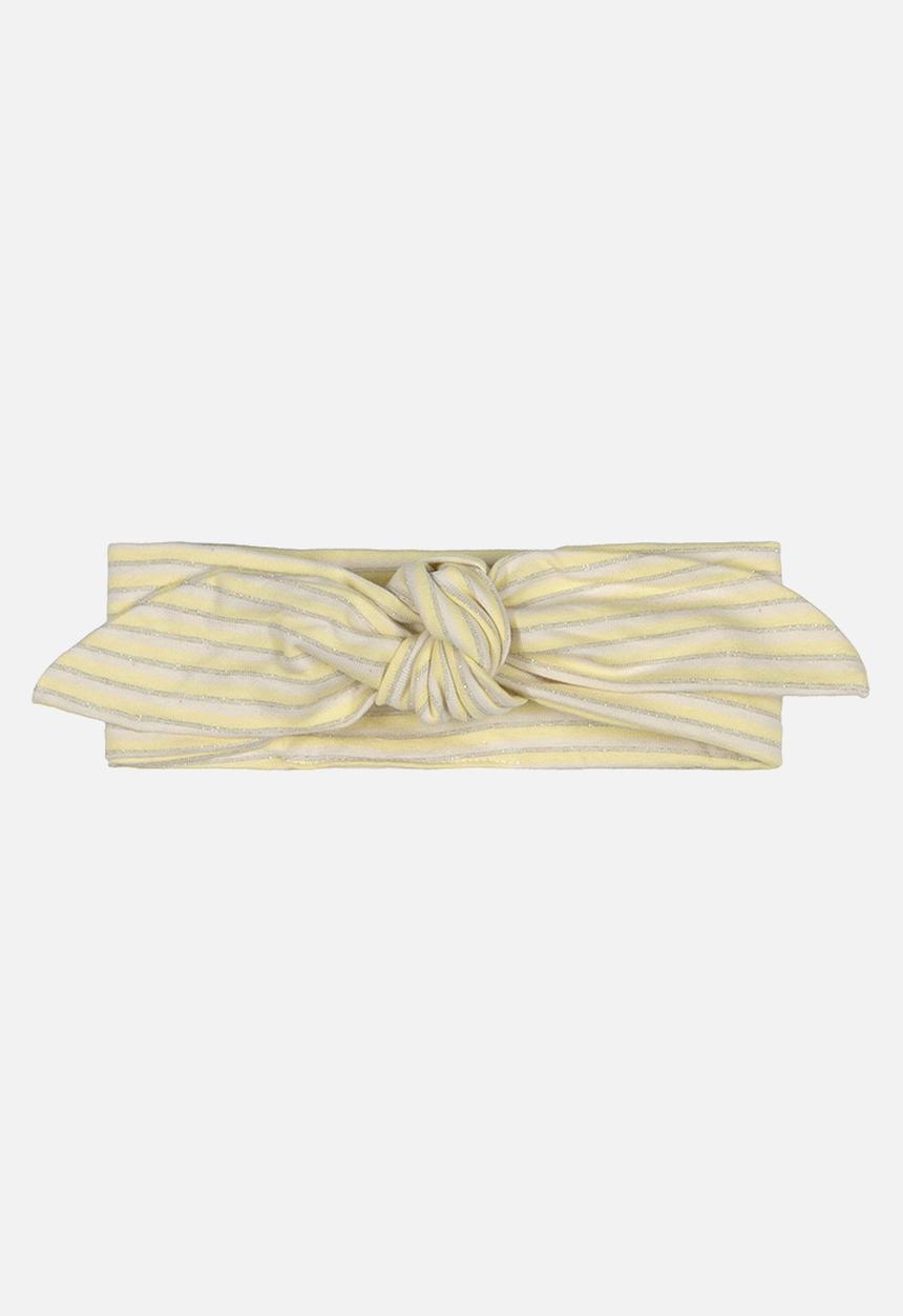 Quimby - Girls playsuit & headband set - yellow