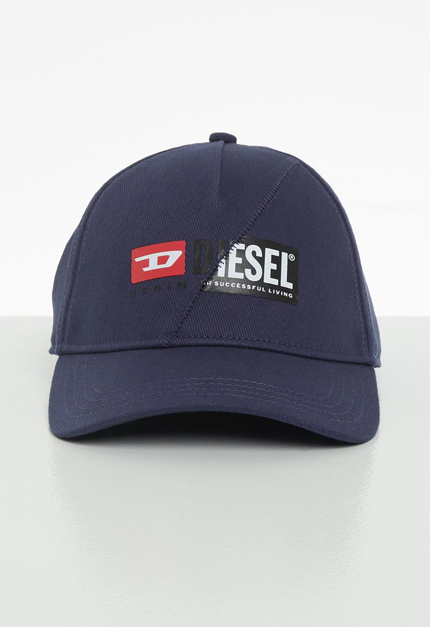 Diesel  - Cap-cuty - navy