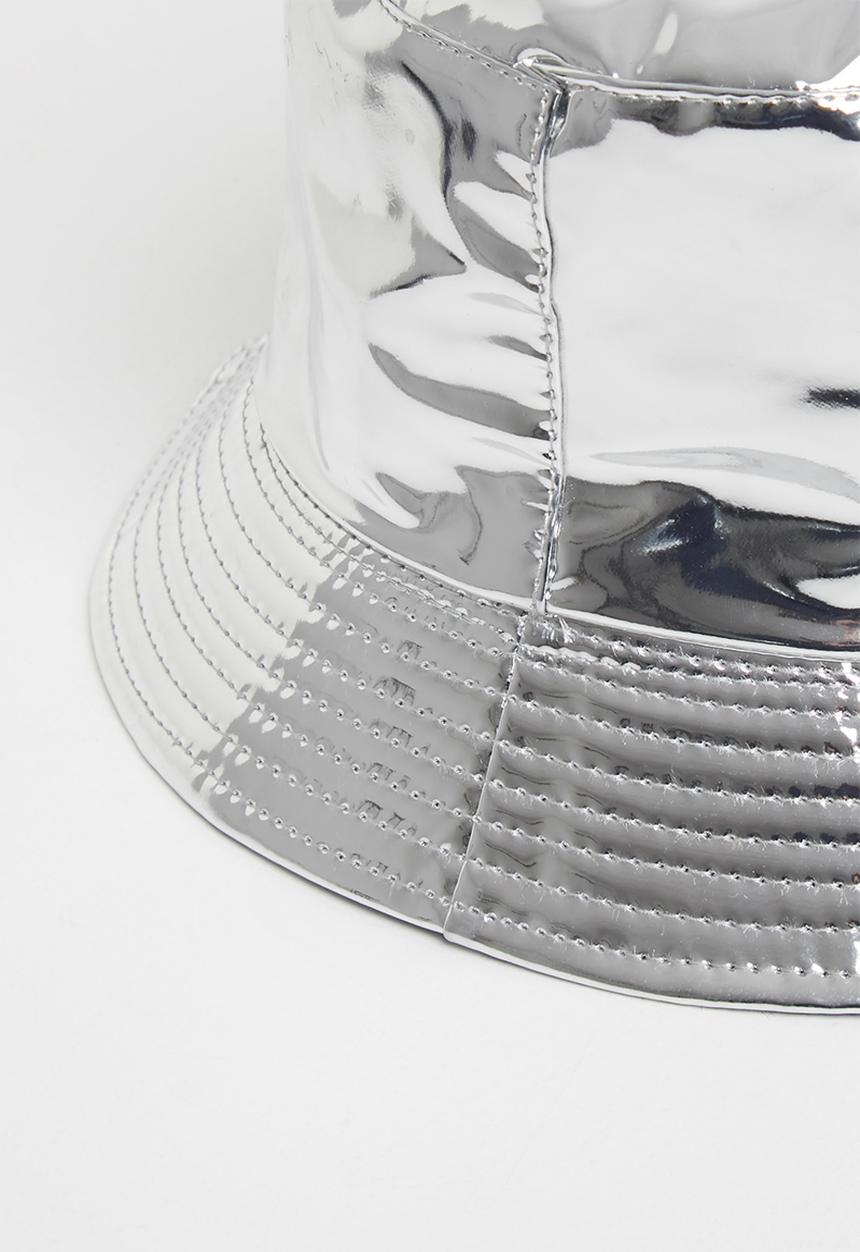 Superbalist - Bucket hat - silver