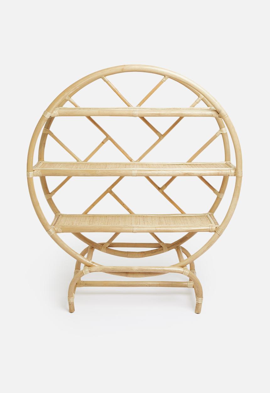 Sixth Floor - Wren bookshelf - natural