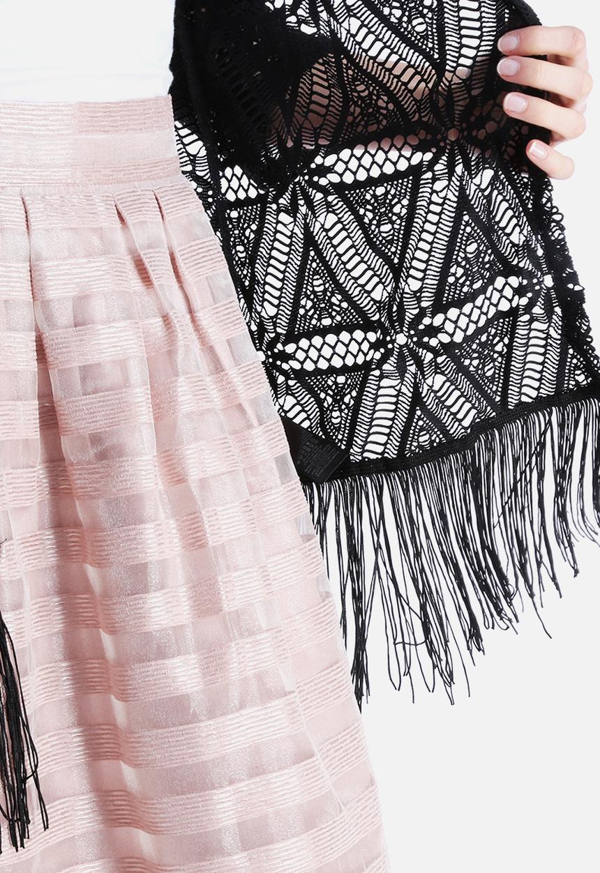 Noisy May - Jenna 3/4 Lace Kimono