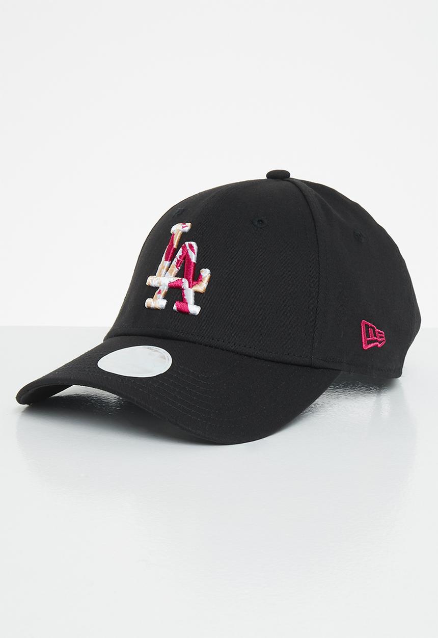 New Era - 940 womens jersey neyyan - black