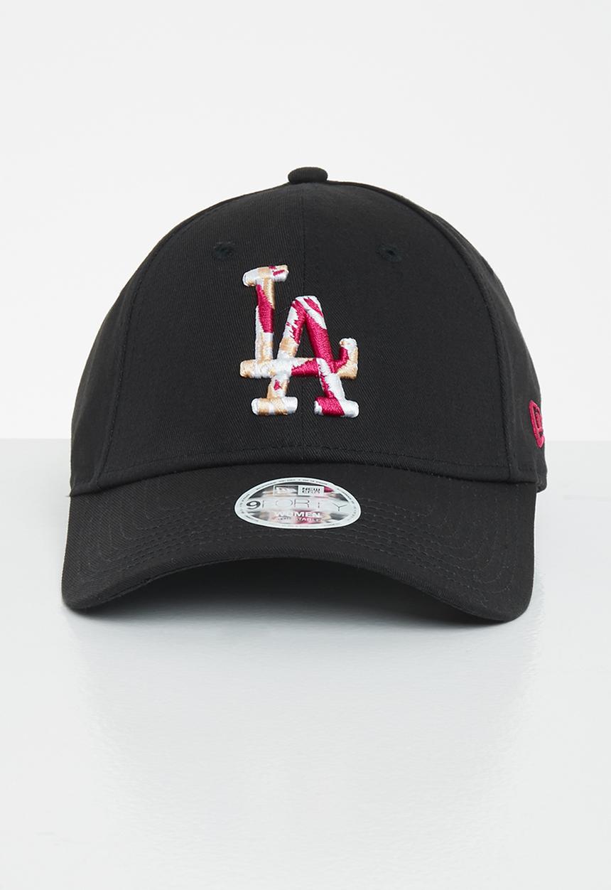 New Era - 940 womens jersey neyyan - black
