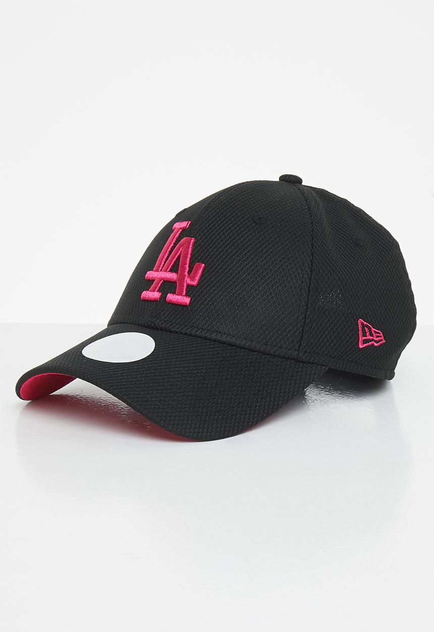 New Era - 940 womens league essential losdod - black