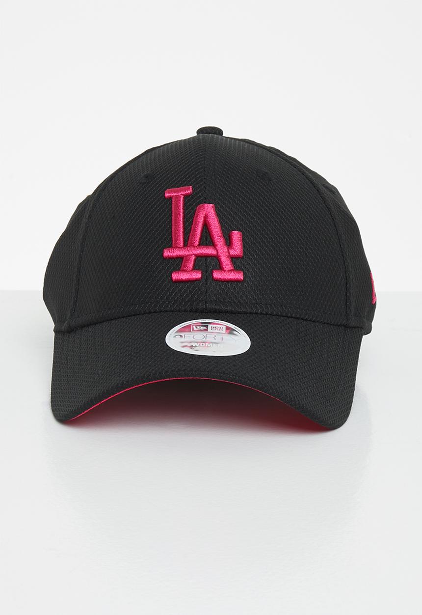 New Era - 940 womens league essential losdod - black