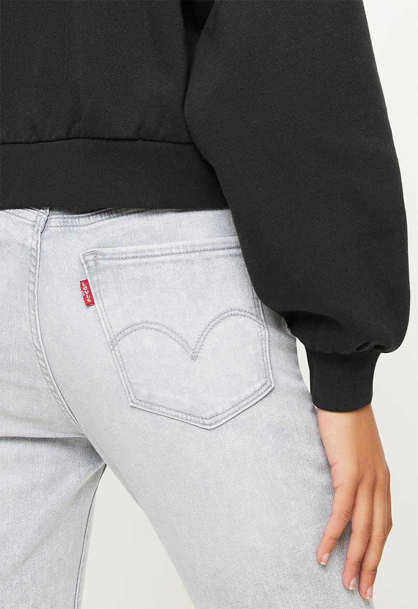 Levi’s® - Ng vintage raglan crew - black