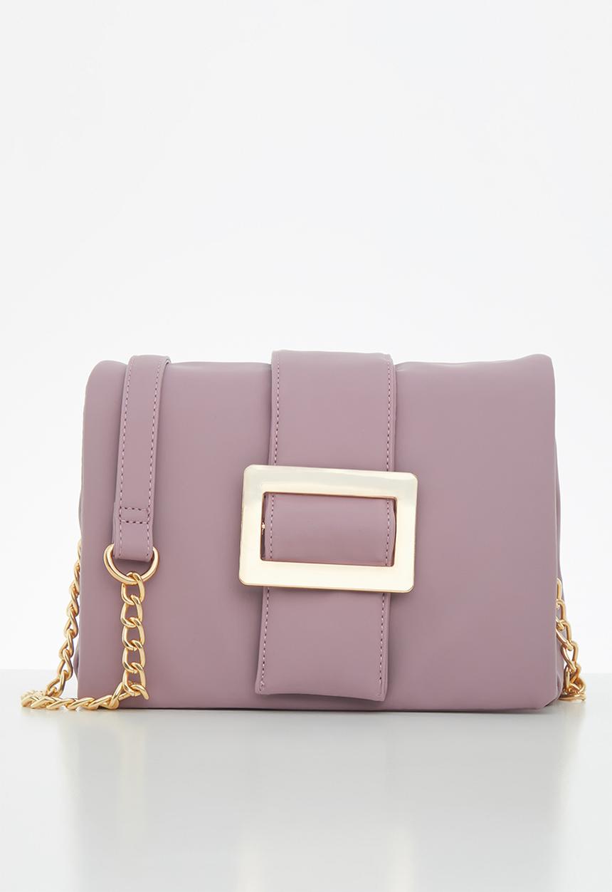 Superbalist - Kiki crossbody bag - lilac