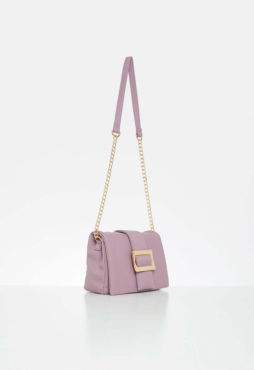 Superbalist - Kiki crossbody bag - lilac