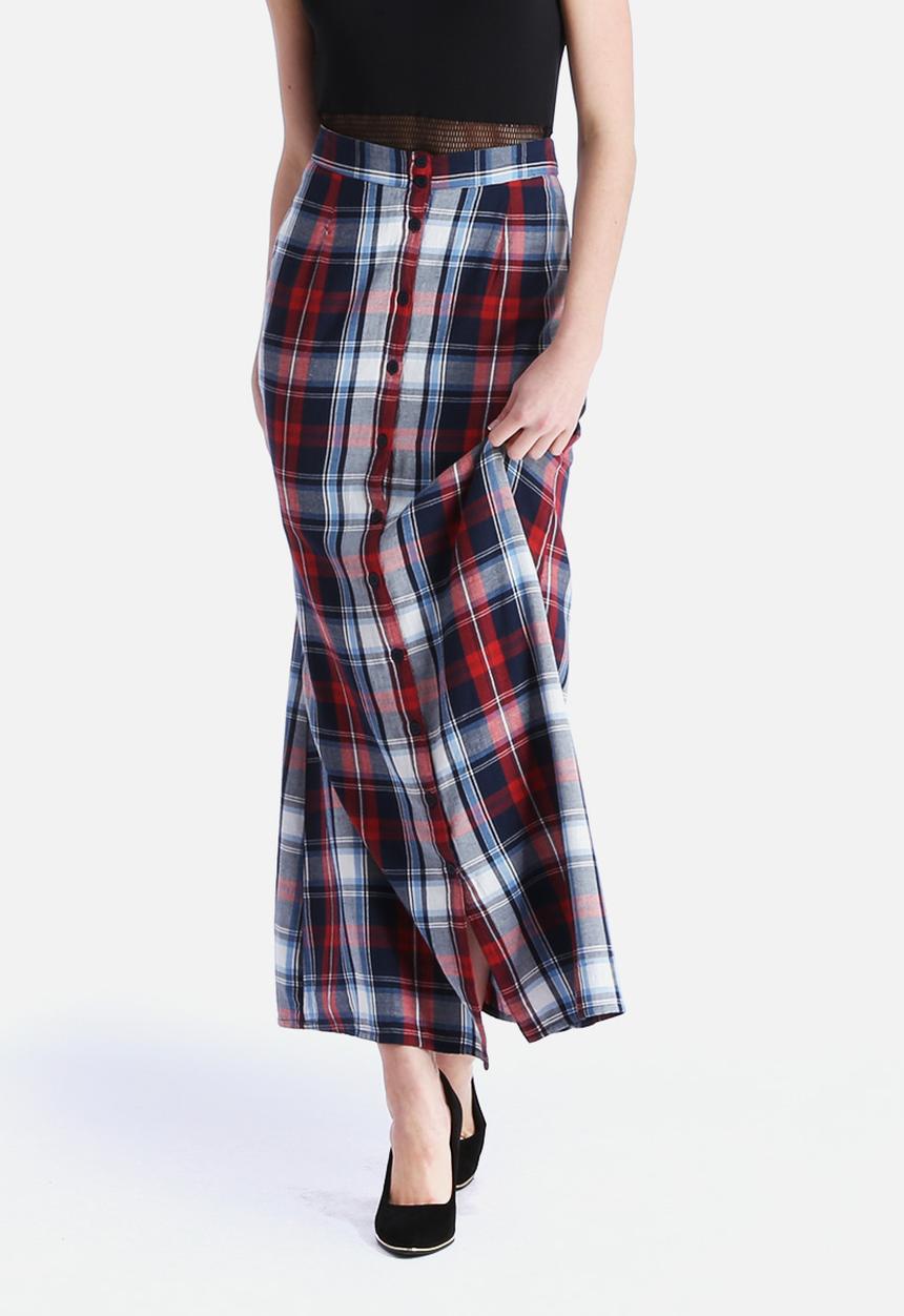 Noisy May - Erik Long Skirt