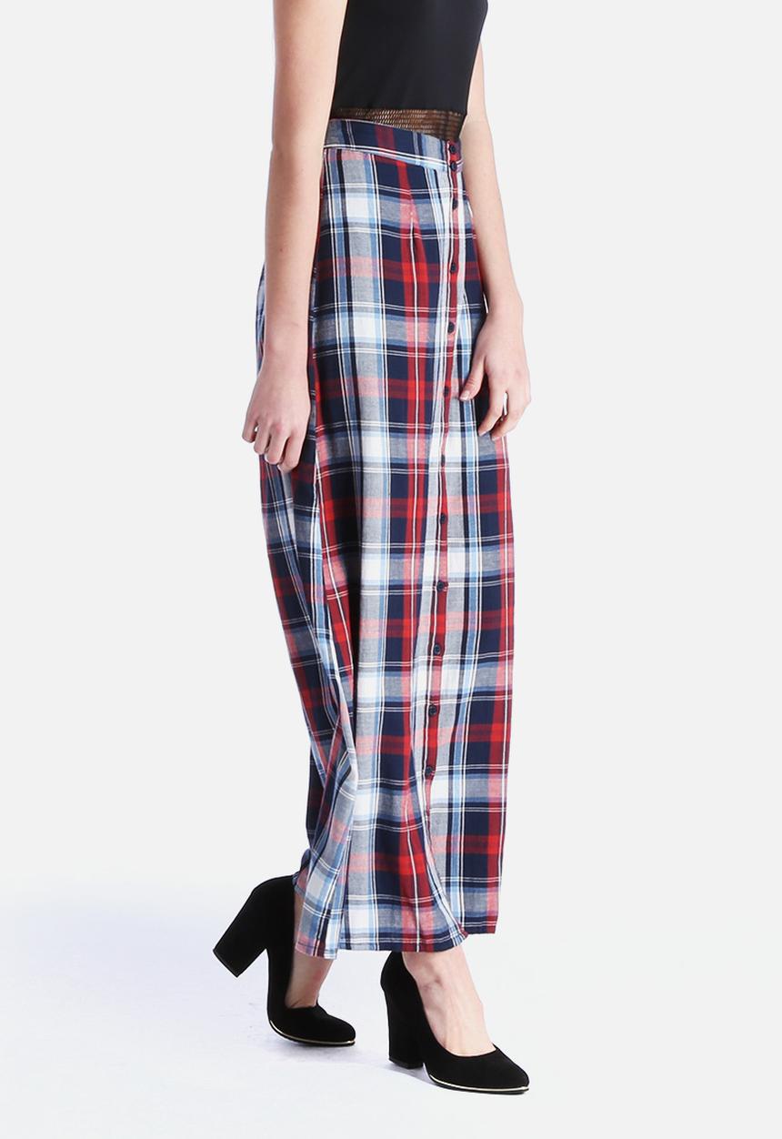 Noisy May - Erik Long Skirt