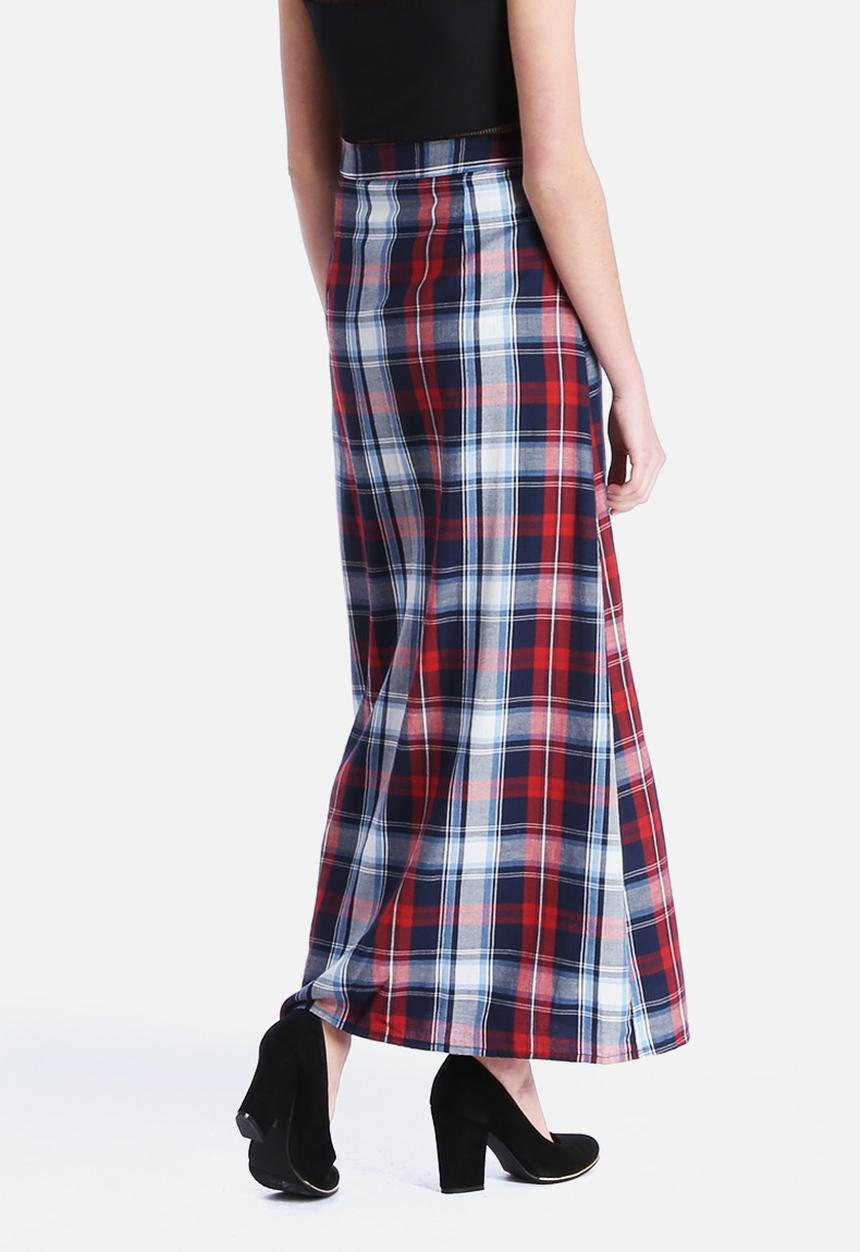 Noisy May - Erik Long Skirt