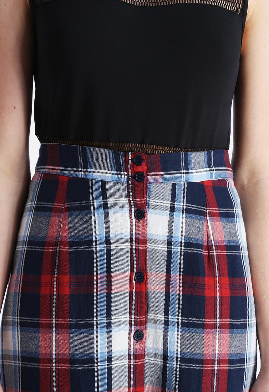Noisy May - Erik Long Skirt