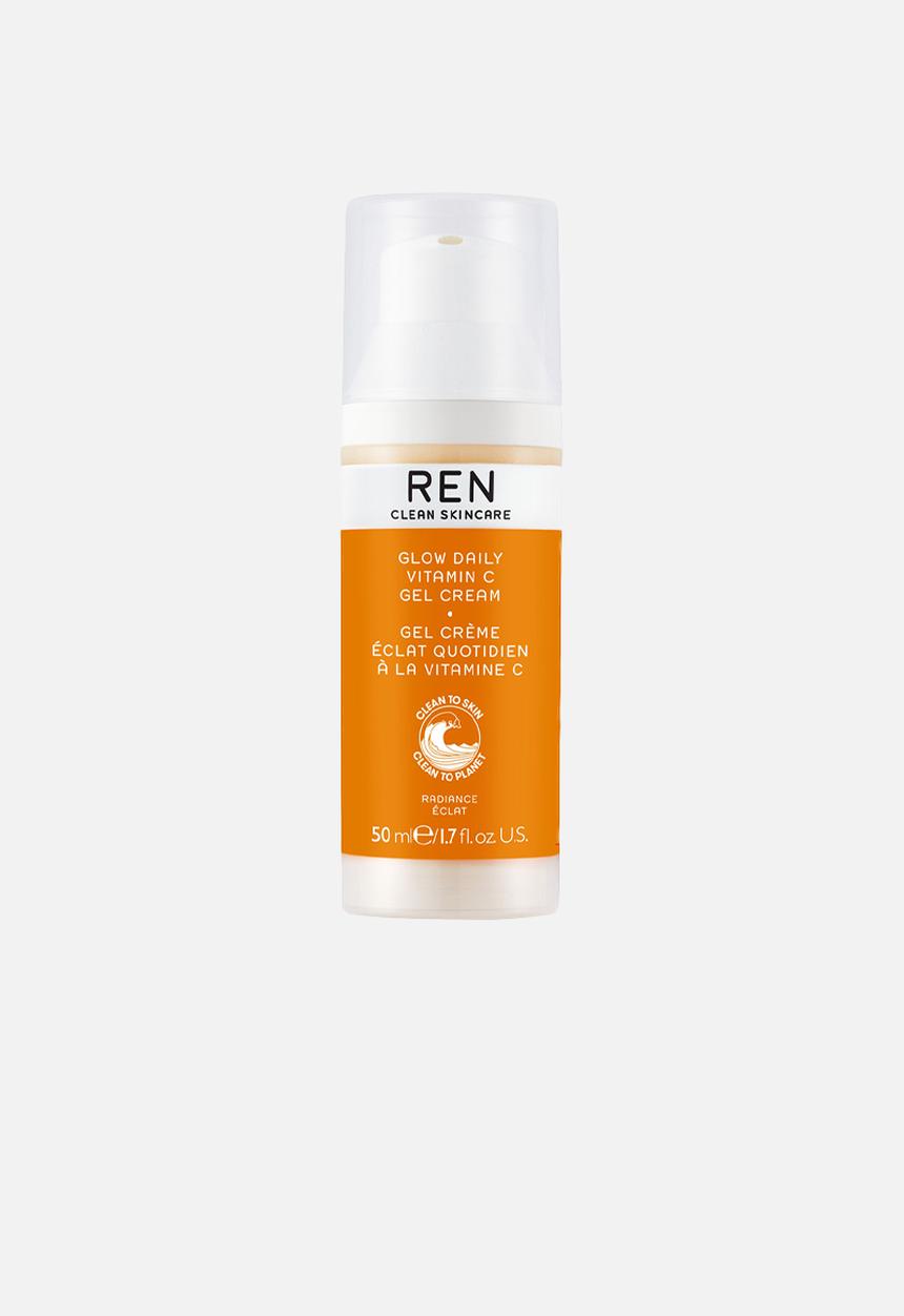 REN Clean Skincare - Glow Daily Vitamin C Gel Cream
