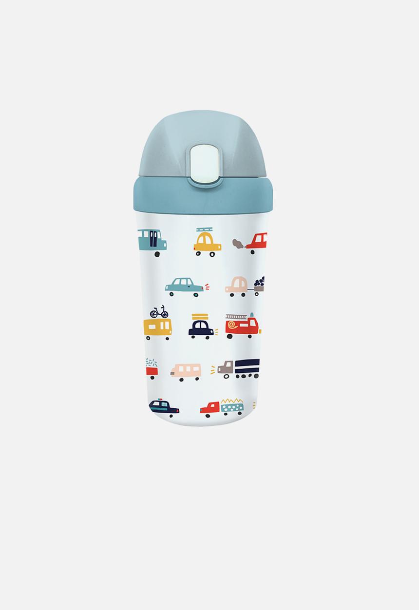 ChicMic - Bioloco plant kids cup - cars