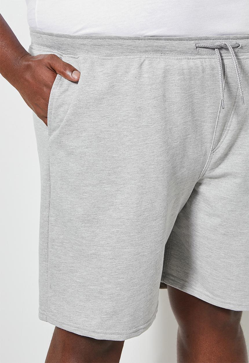 Superbalist - Sunday plus sweatshorts - grey
