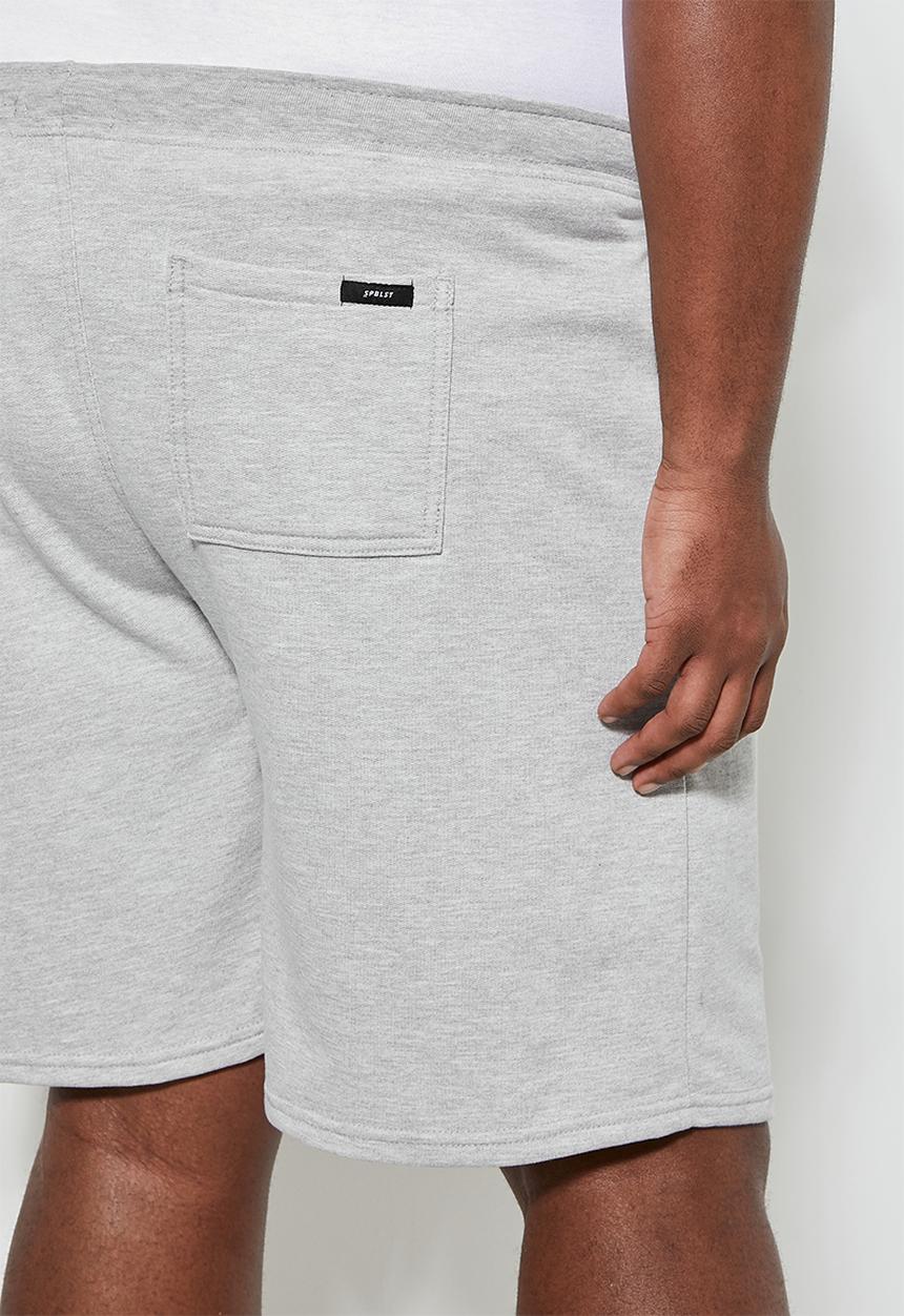 Superbalist - Sunday plus sweatshorts - grey