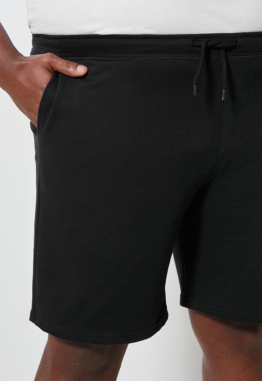 Superbalist - Sunday plus sweatshorts - black