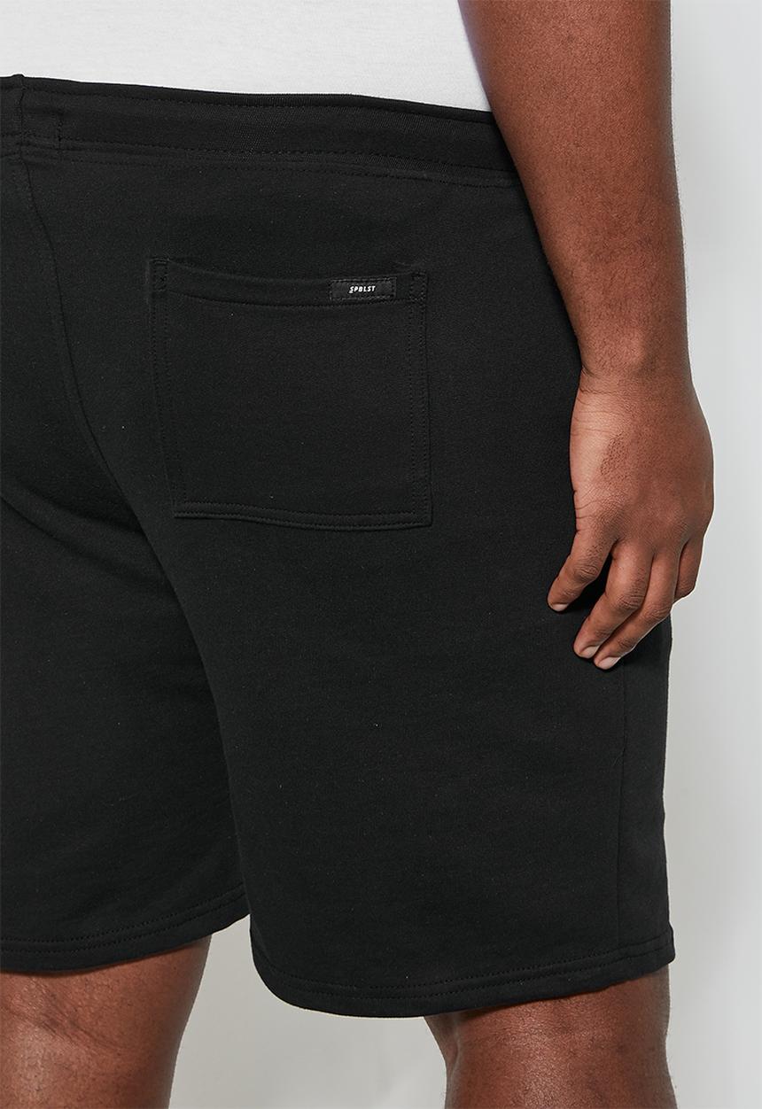 Superbalist - Sunday plus sweatshorts - black