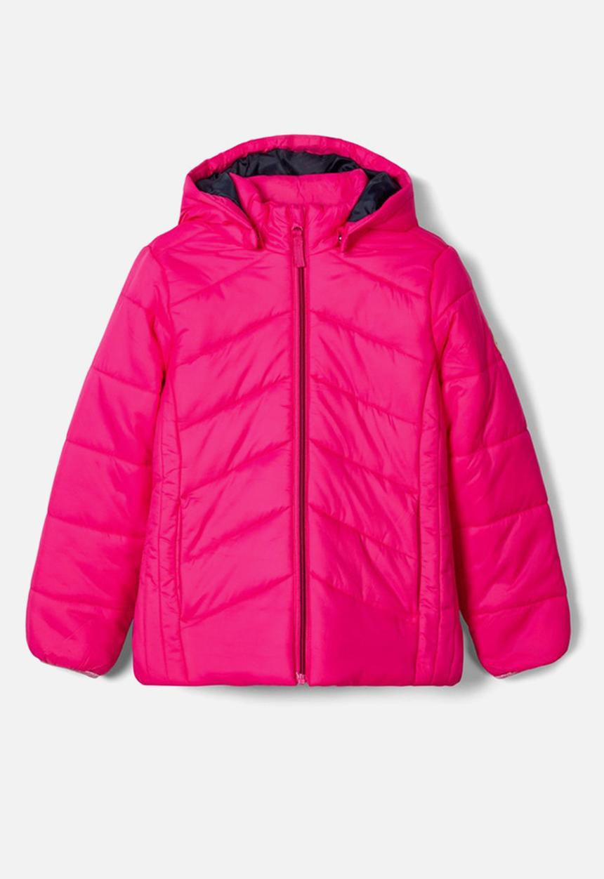 Name It - Mabas jacket - fuchsia purple