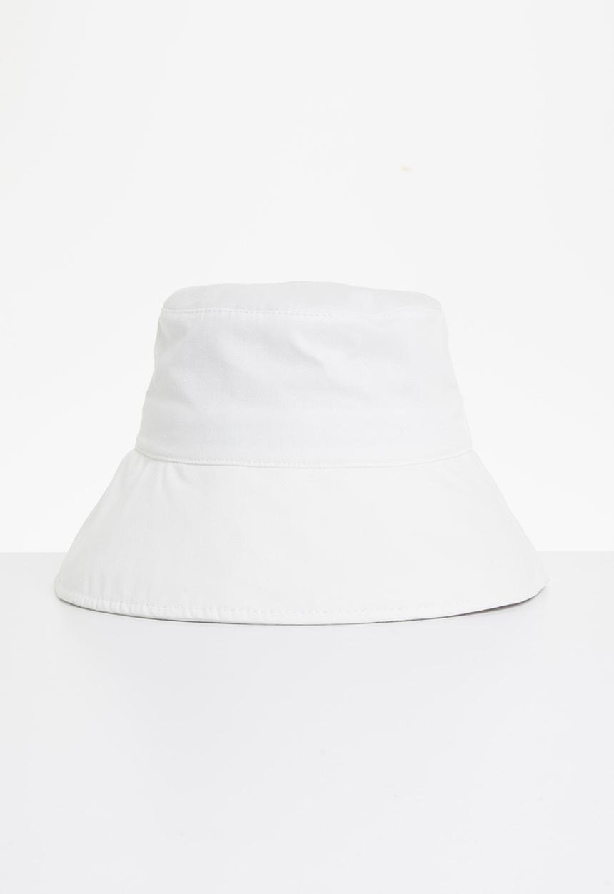 Superbalist - Taryn bucket hat - cream