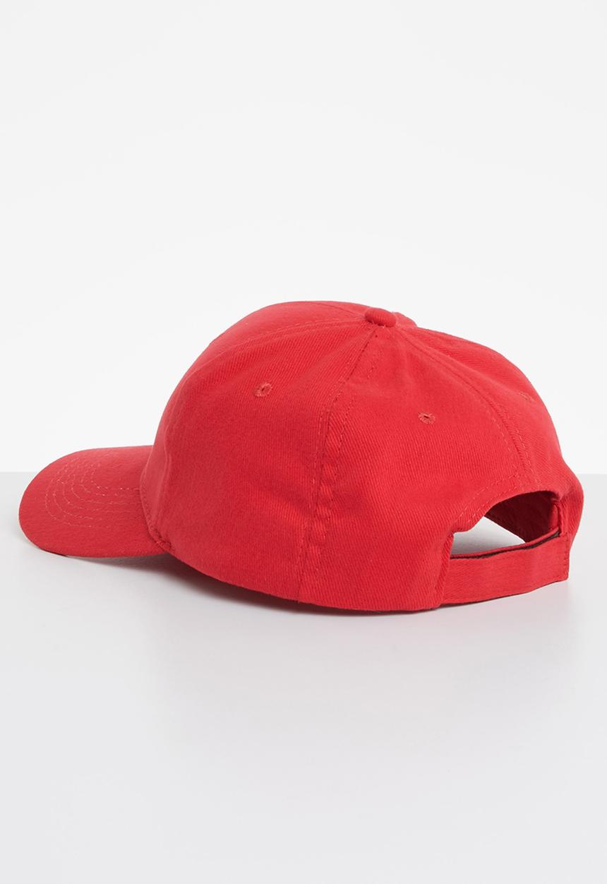 Superbalist - Nasa logo cap - red