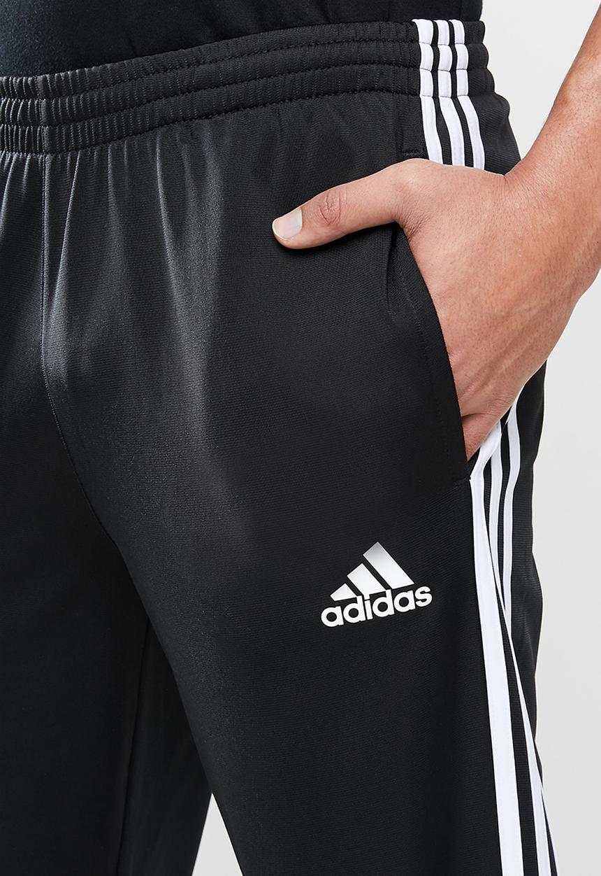 adidas Performance - Essentials 3S Trackpant - Black