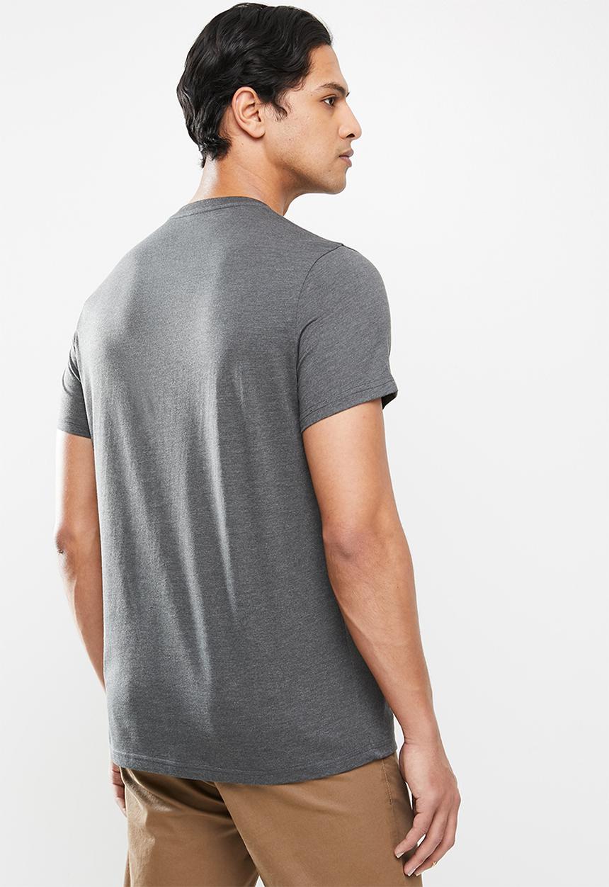 Wrangler - Kabel t - dark grey