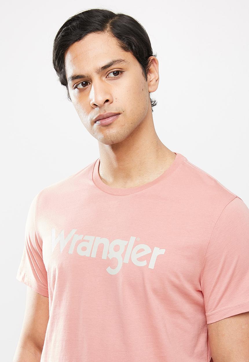Wrangler - Kabel t - pink