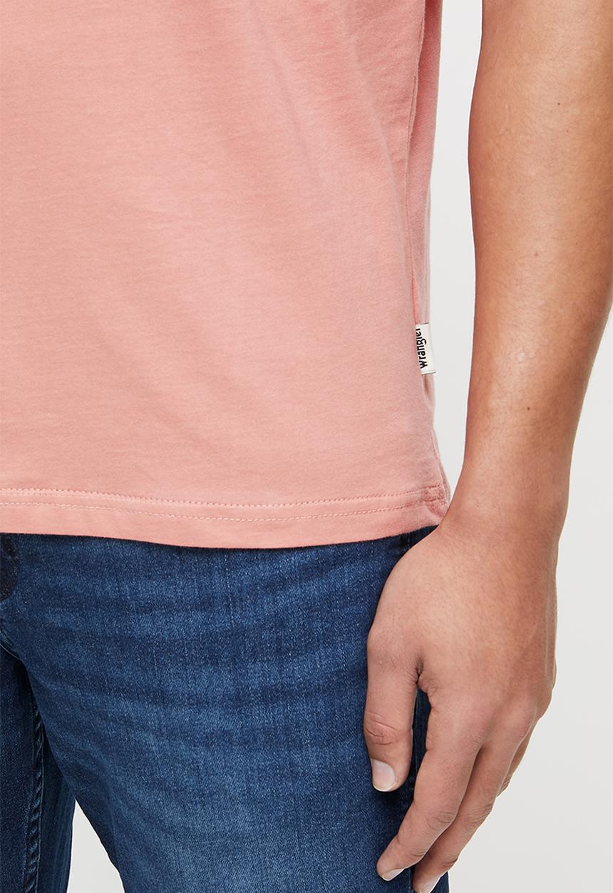 Wrangler - Kabel t - pink