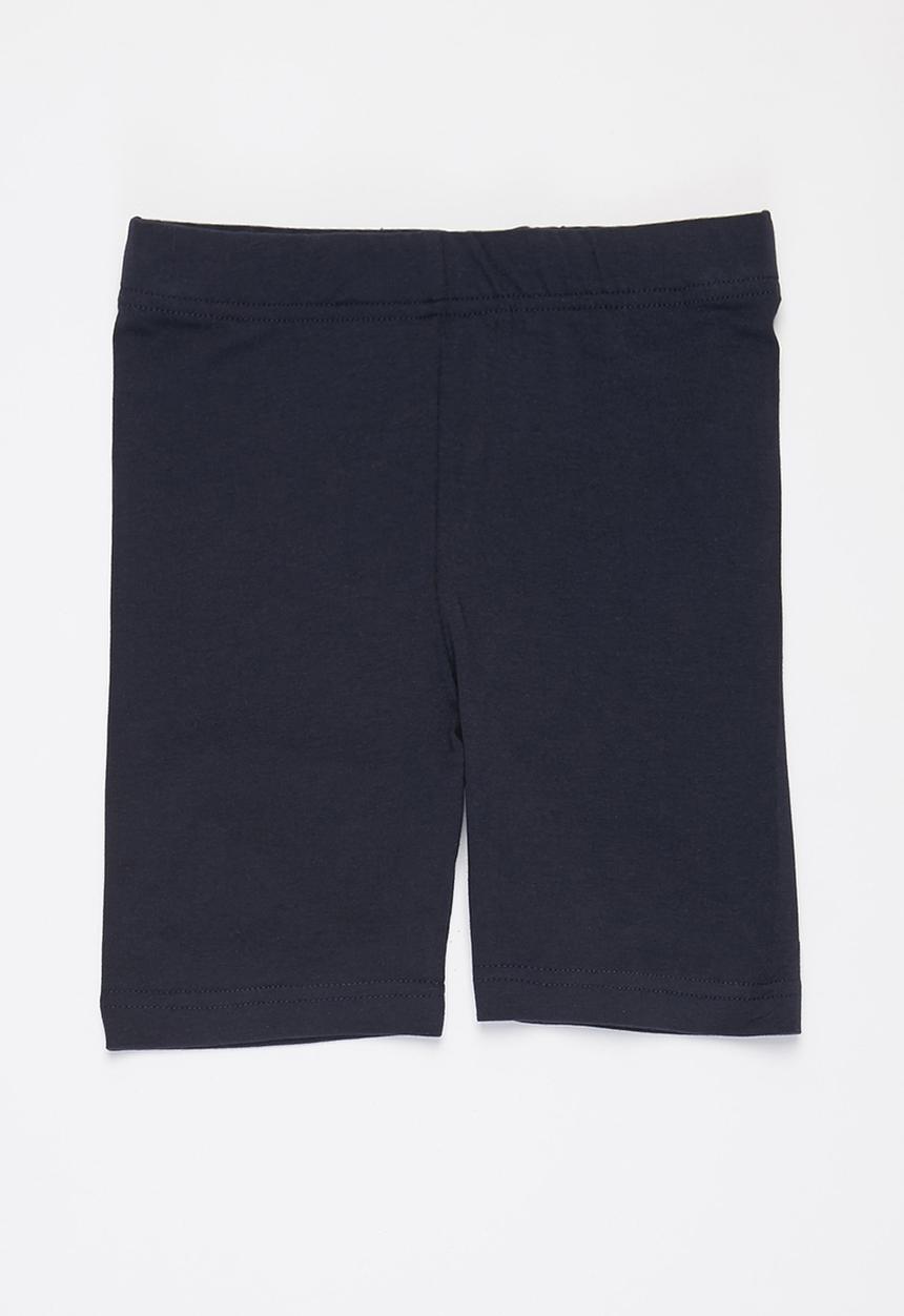Rebel Republic - 2-pack cycling short - navy & grey