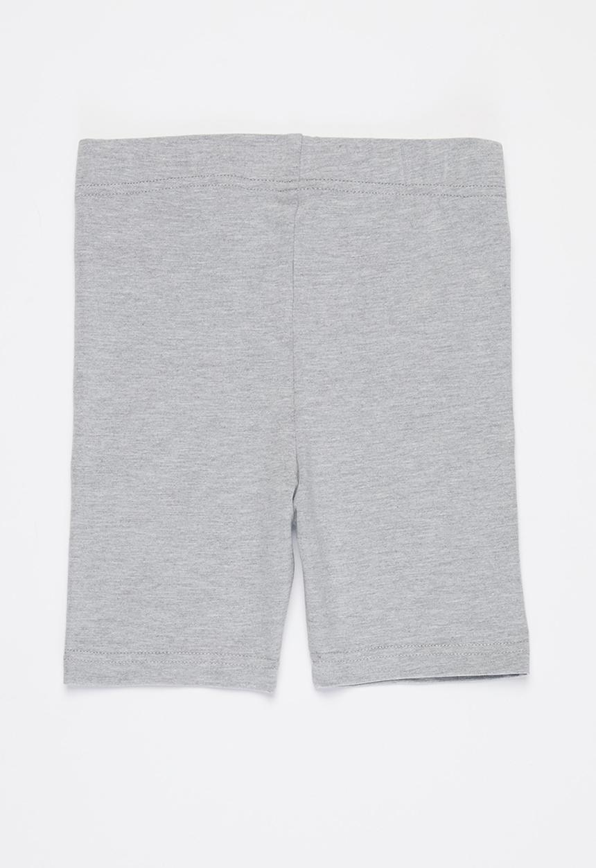 Rebel Republic - 2-pack cycling short - navy & grey