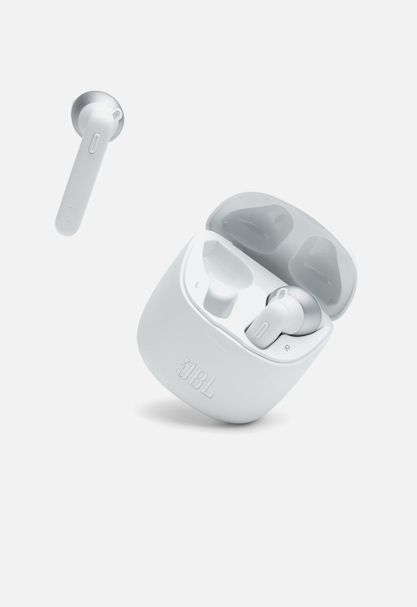JBL - Tune 225tws - white