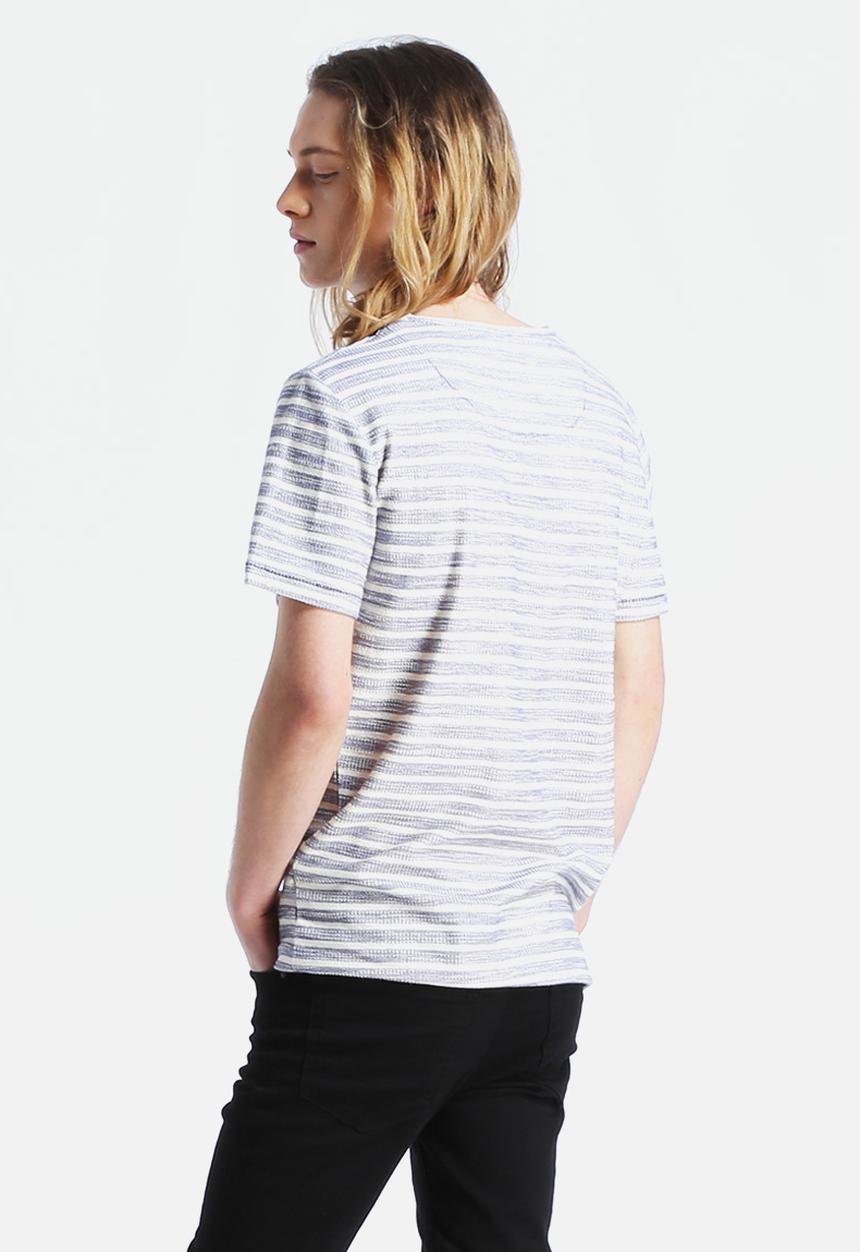 Native Youth - Reverse Loopback Stripe