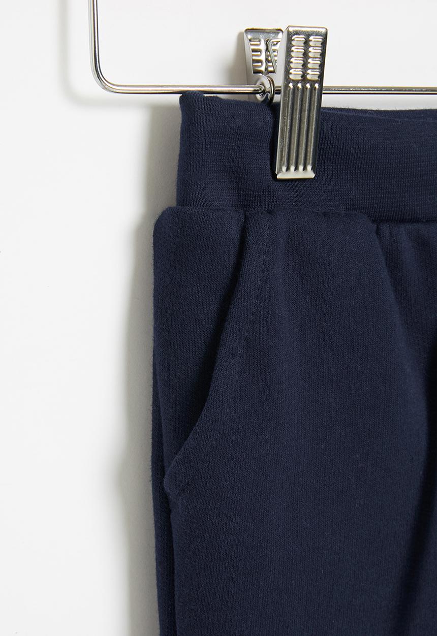 Superbalist Kids - Nasa fleece short - navy