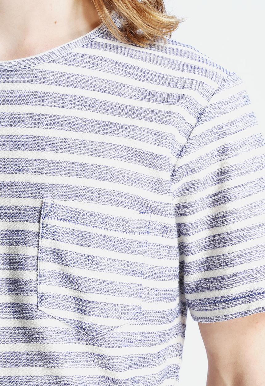 Native Youth - Reverse Loopback Stripe