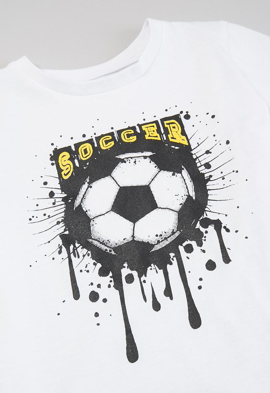 Pop Candy - Boys 3 pack graphic tee -multi 