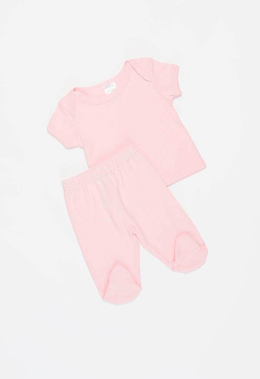 Pop Candy - Floral 8 piece set - pink
