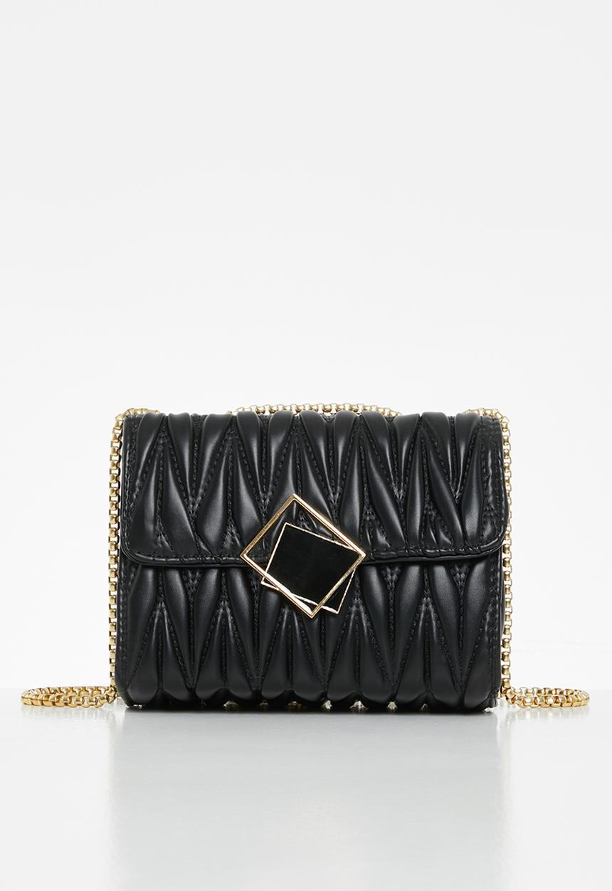 Superbalist - Liv crossbody bag - black