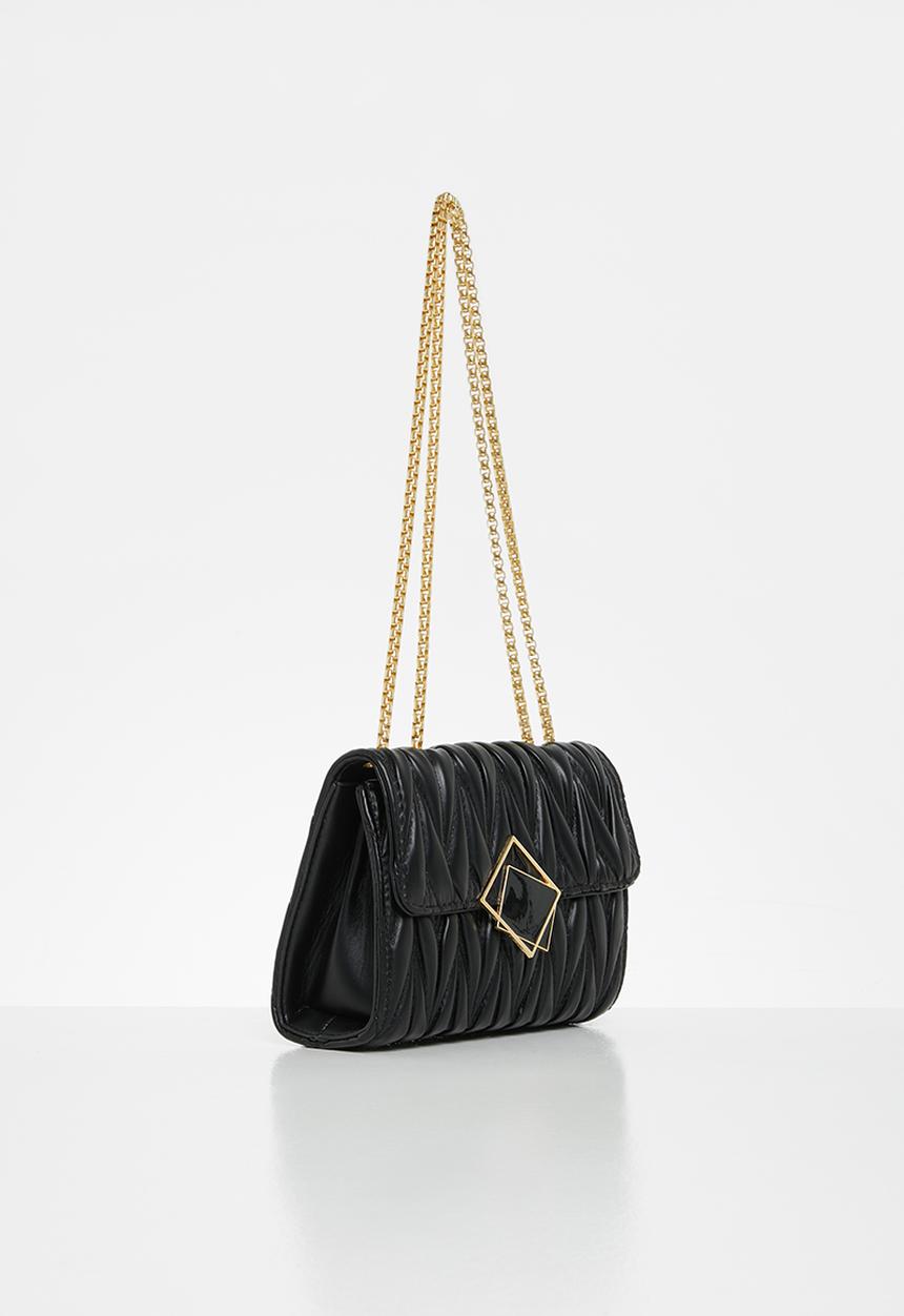 Superbalist - Liv crossbody bag - black