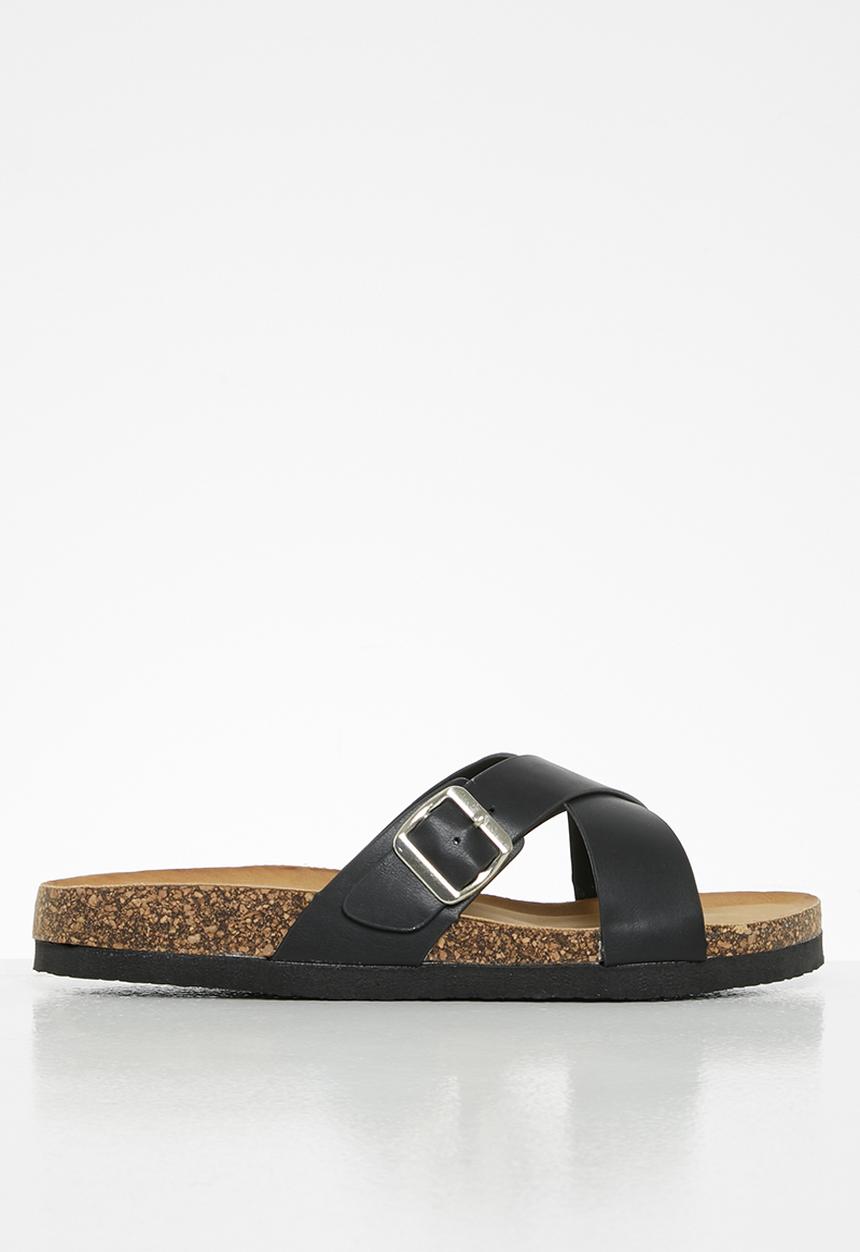 Superbalist - Tait slide - black