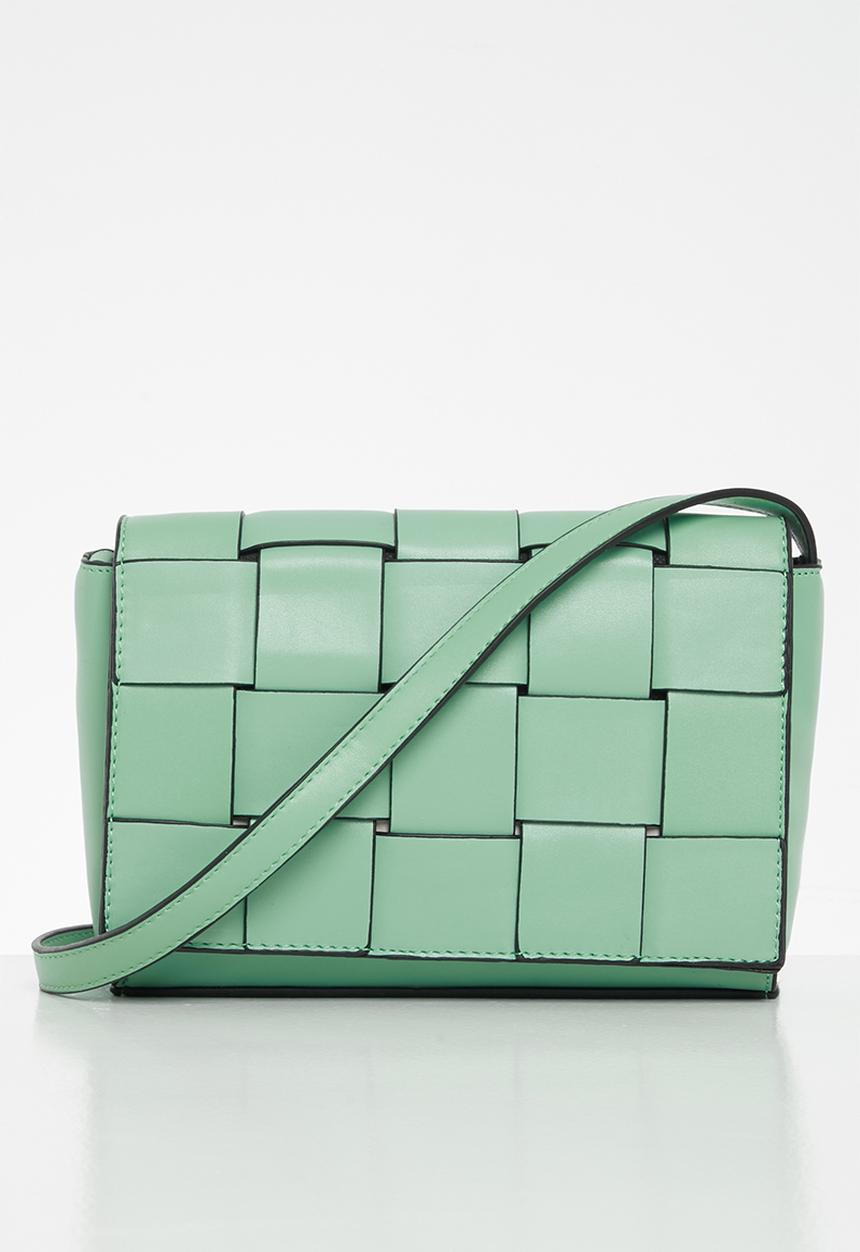 Superbalist - Denga crossbody bag- green