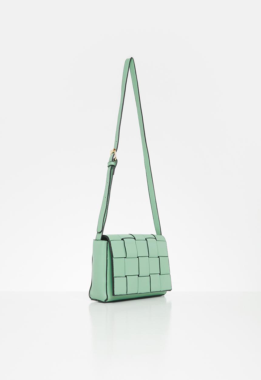Superbalist - Denga crossbody bag- green