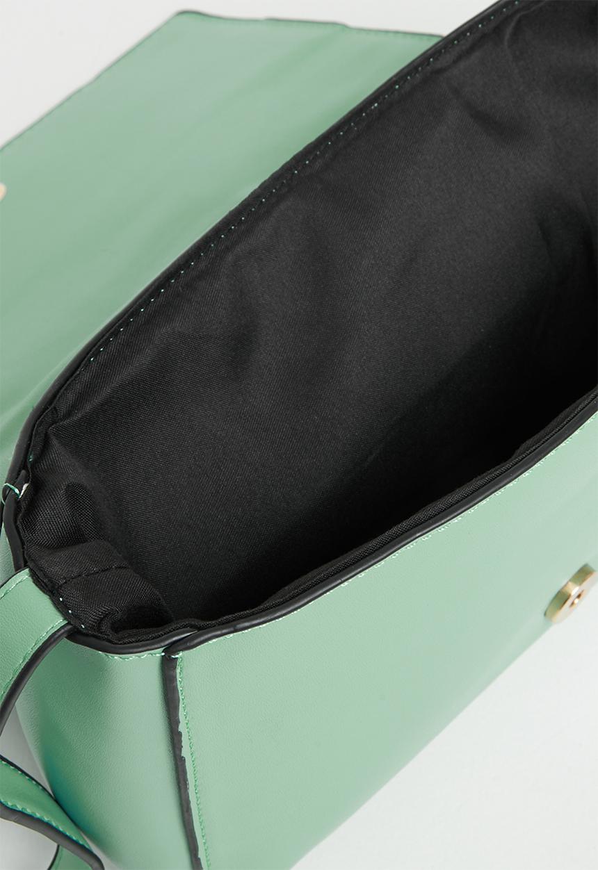Superbalist - Denga crossbody bag- green