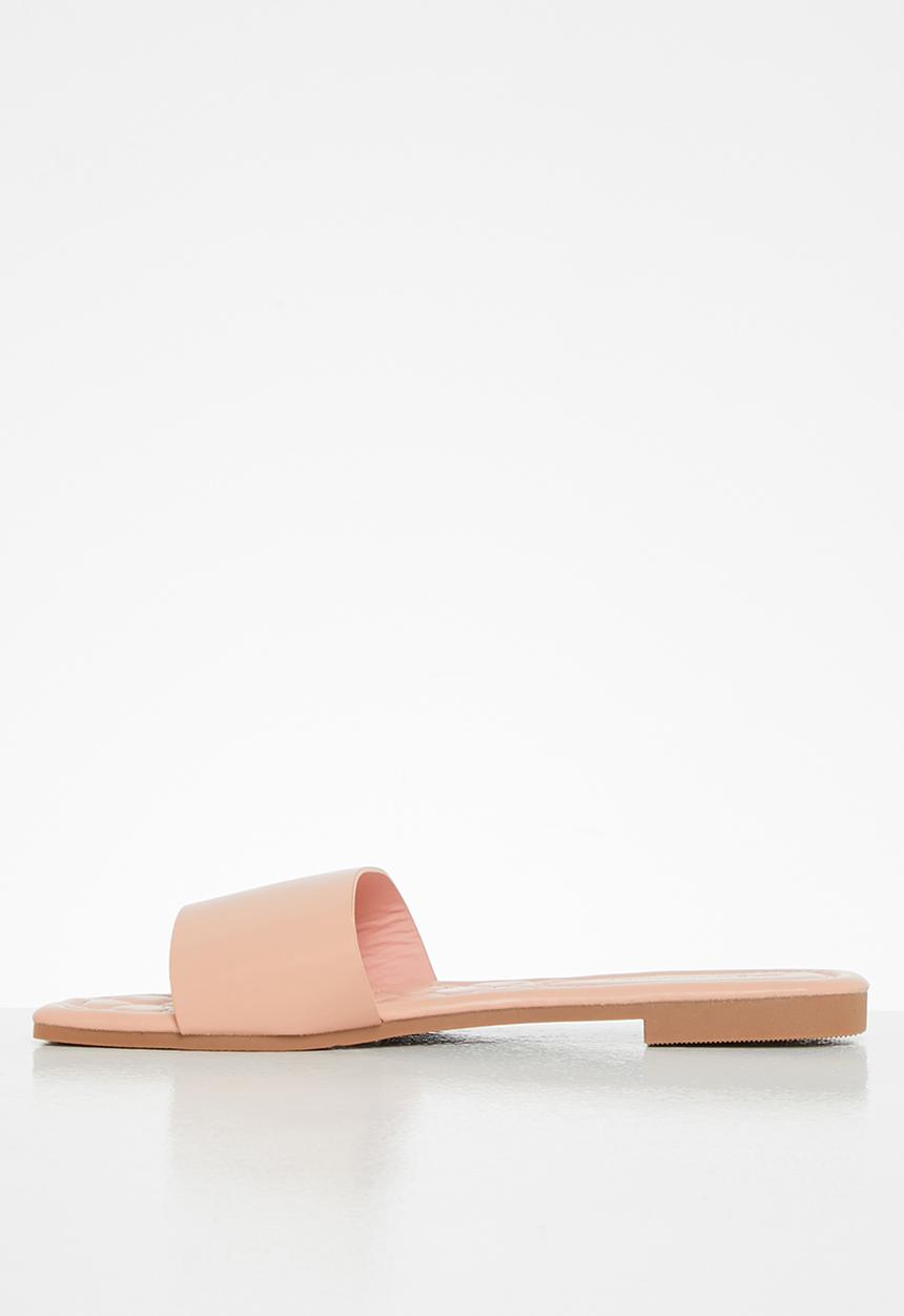 Superbalist - Lazy may sandals - pink