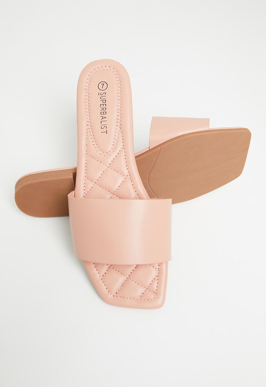 Superbalist - Lazy may sandals - pink