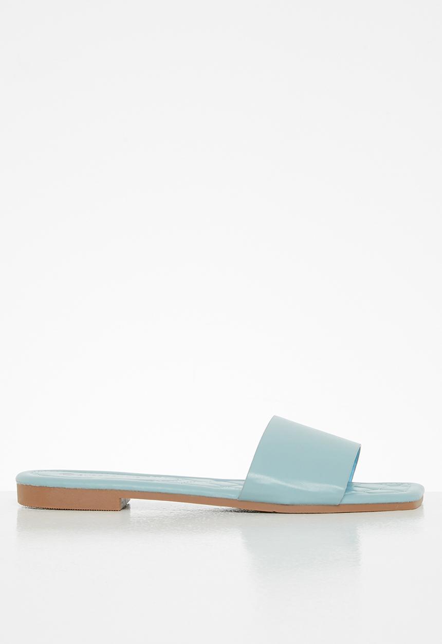 Superbalist - Lazy may sandals - blue