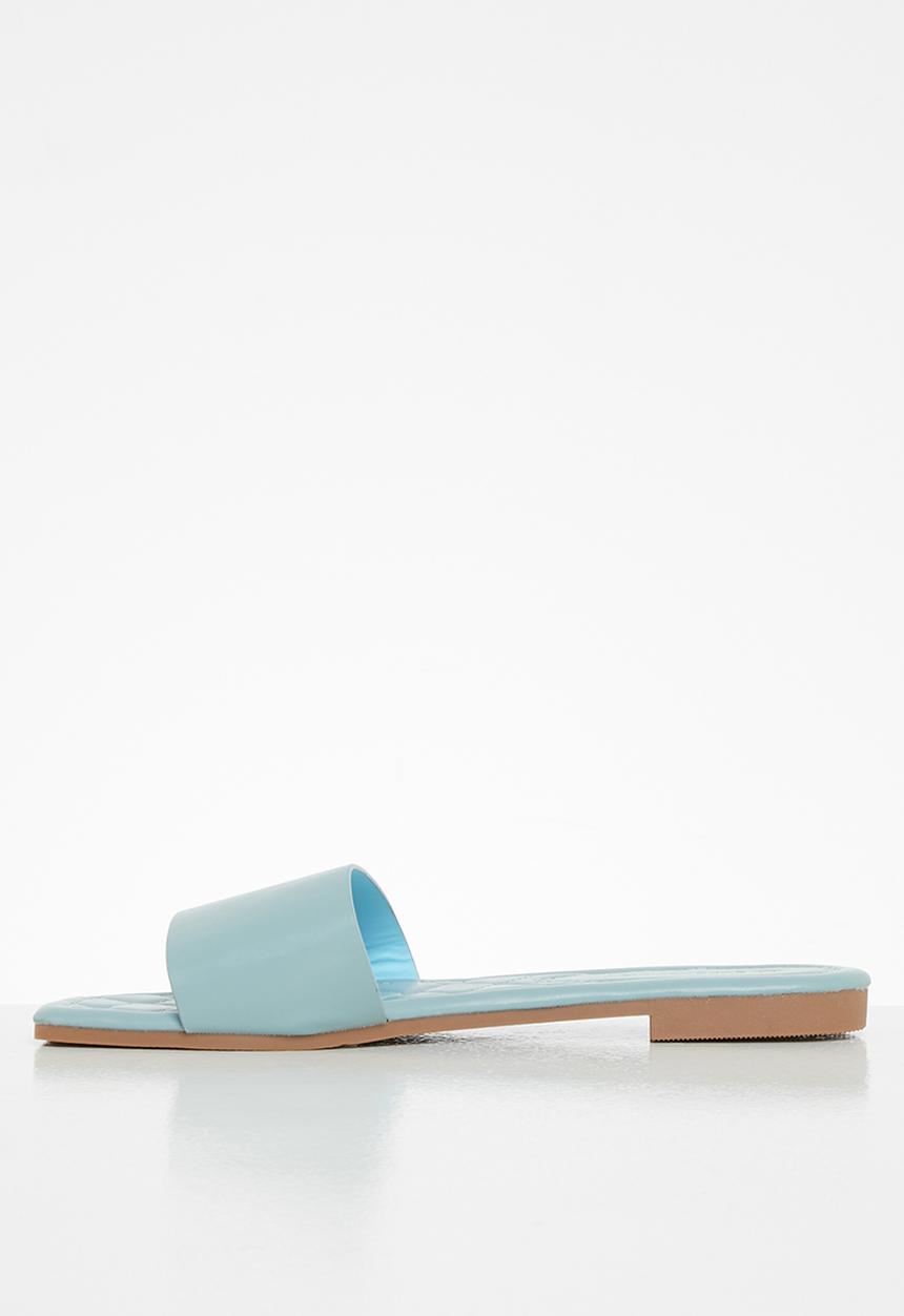 Superbalist - Lazy may sandals - blue