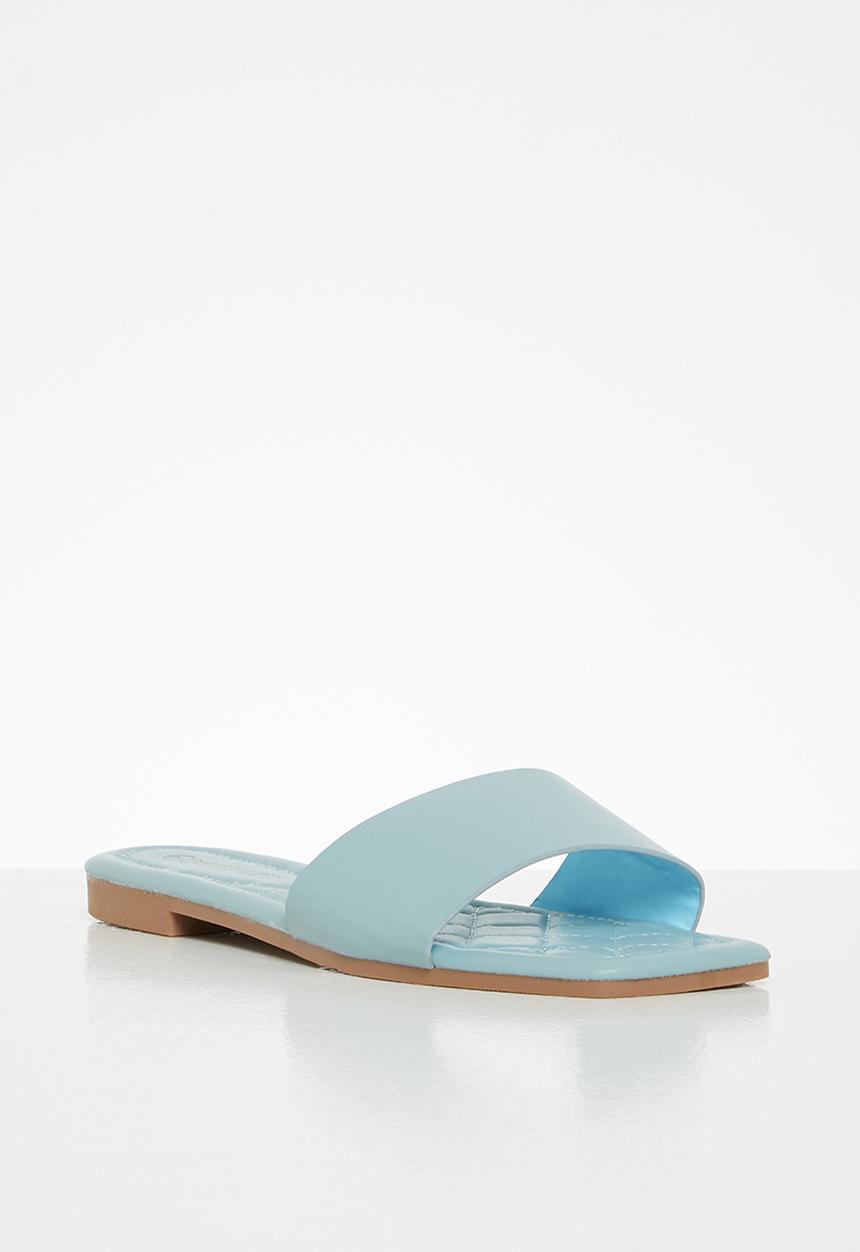Superbalist - Lazy may sandals - blue