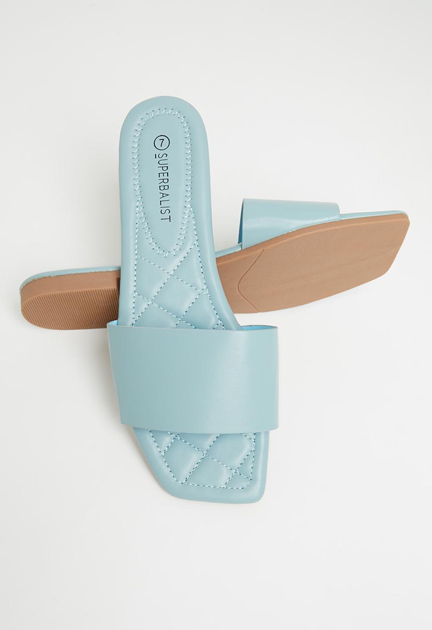 Superbalist - Lazy may sandals - blue