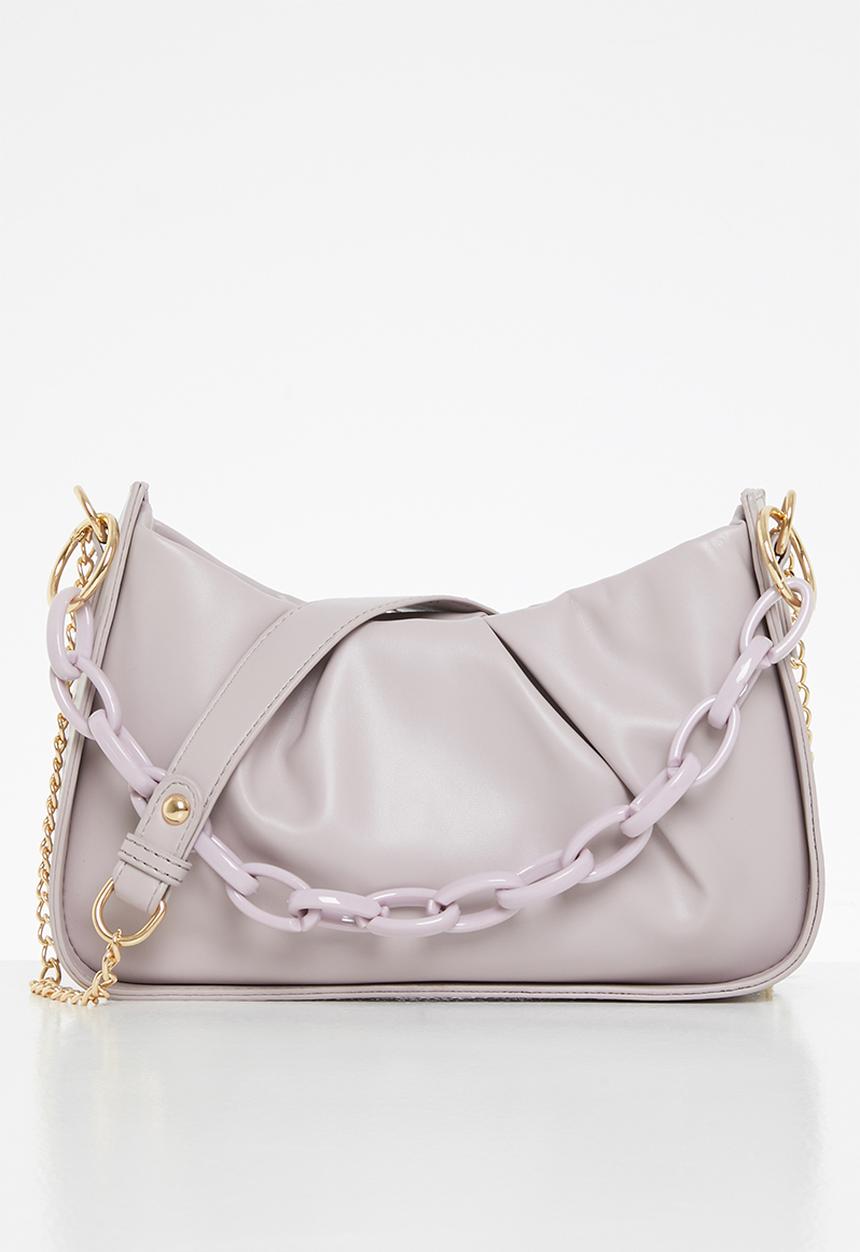 Superbalist - Maxine clutch bag - lavender